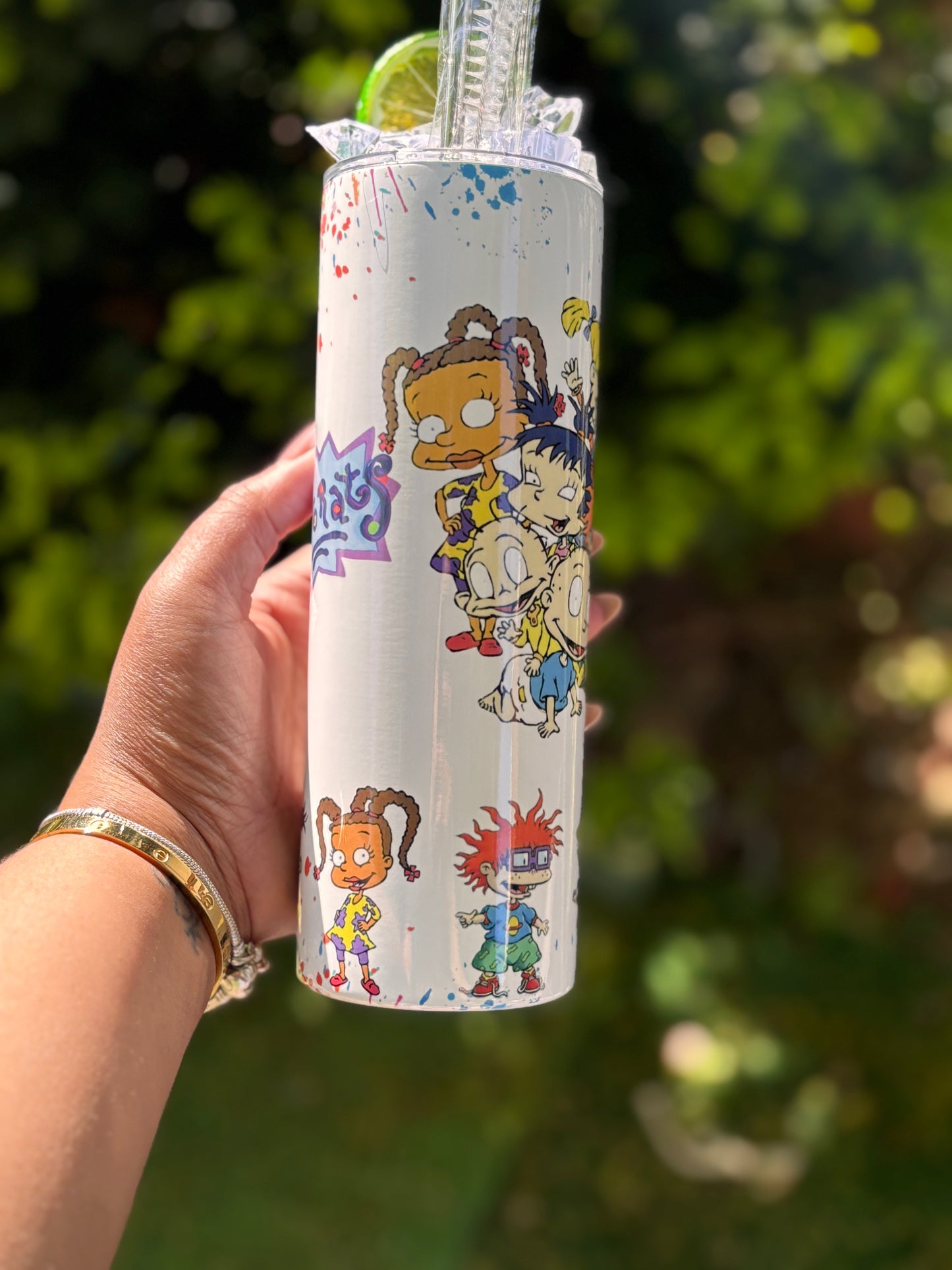 Rugrats Tumblers