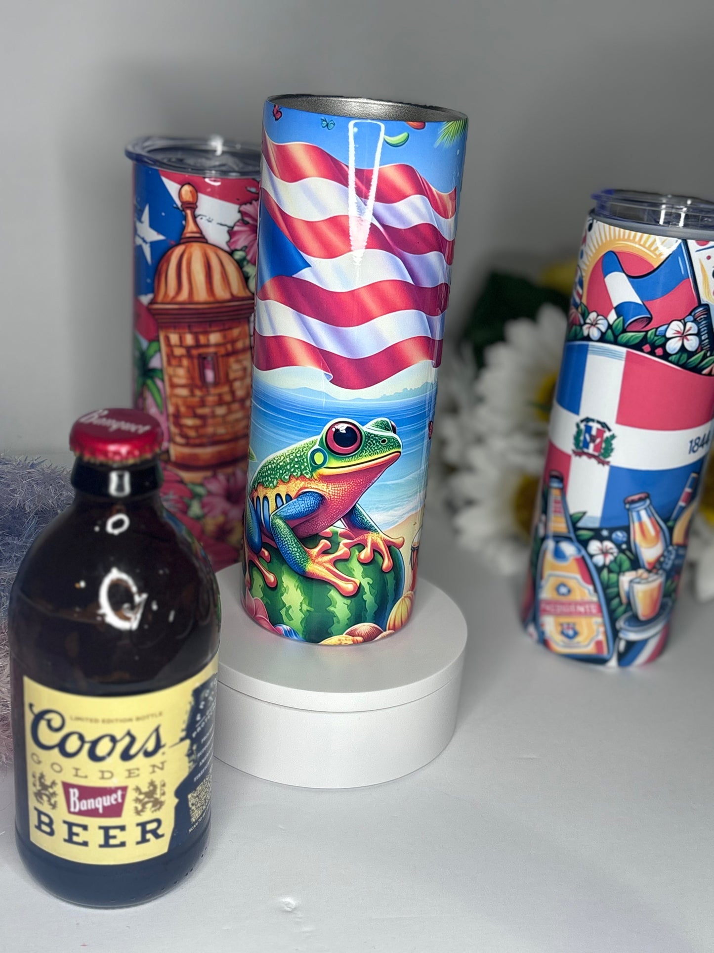 Coqui Tumblers