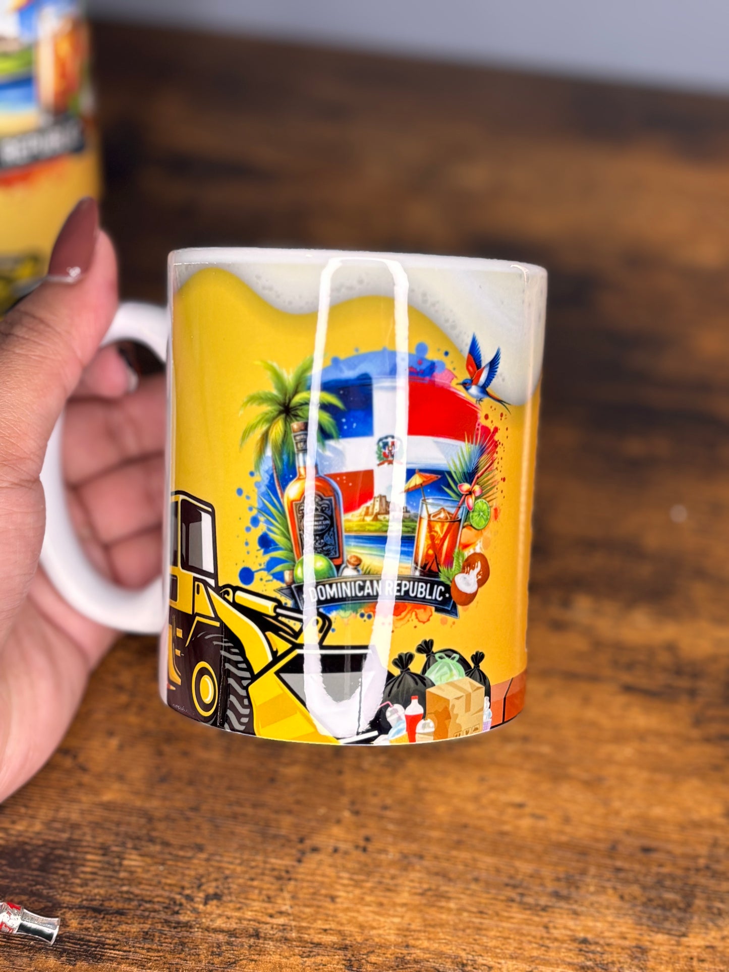 Taza Dominicanísima
