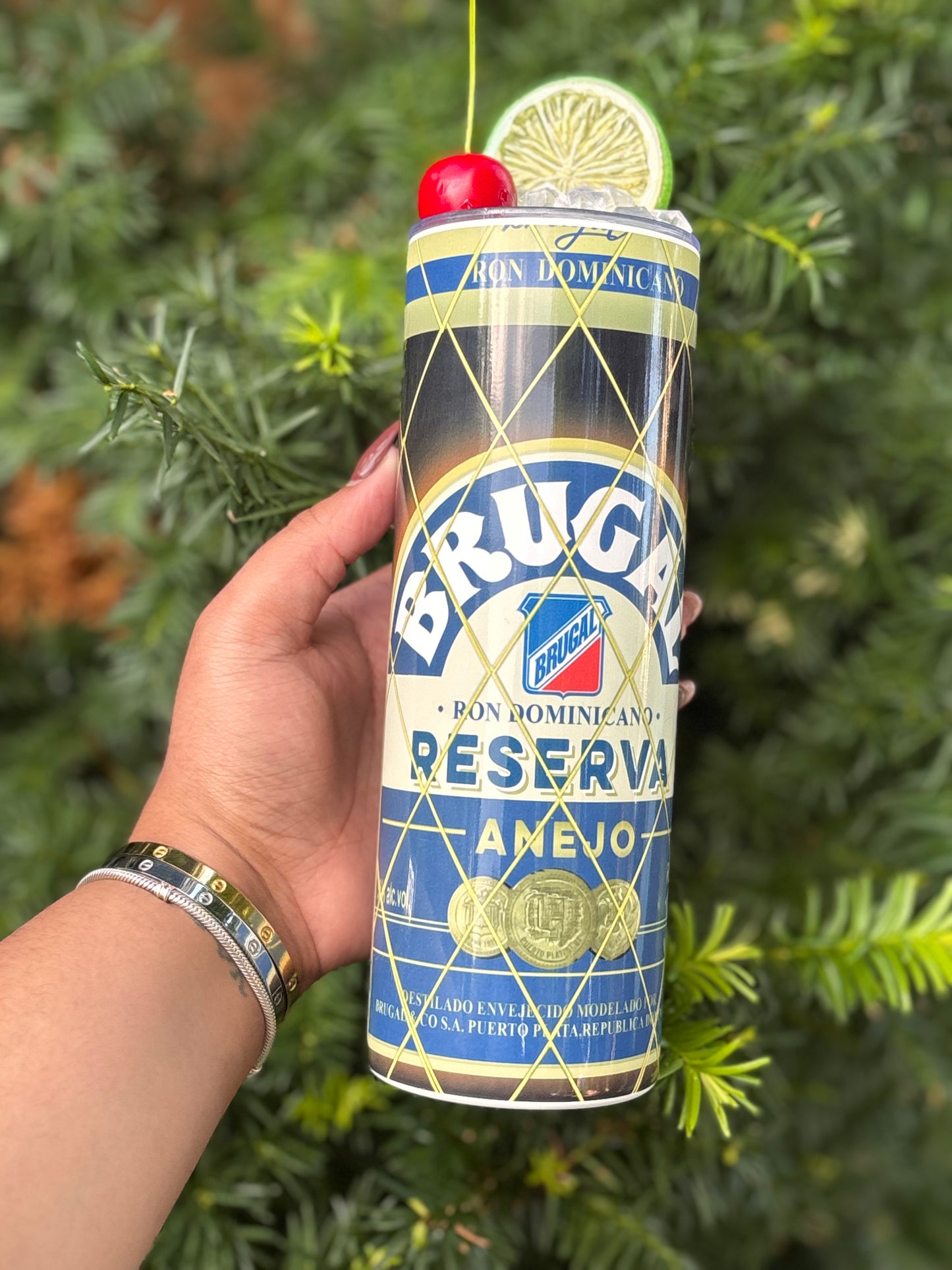 Brugal Doble Reserva 20onz.