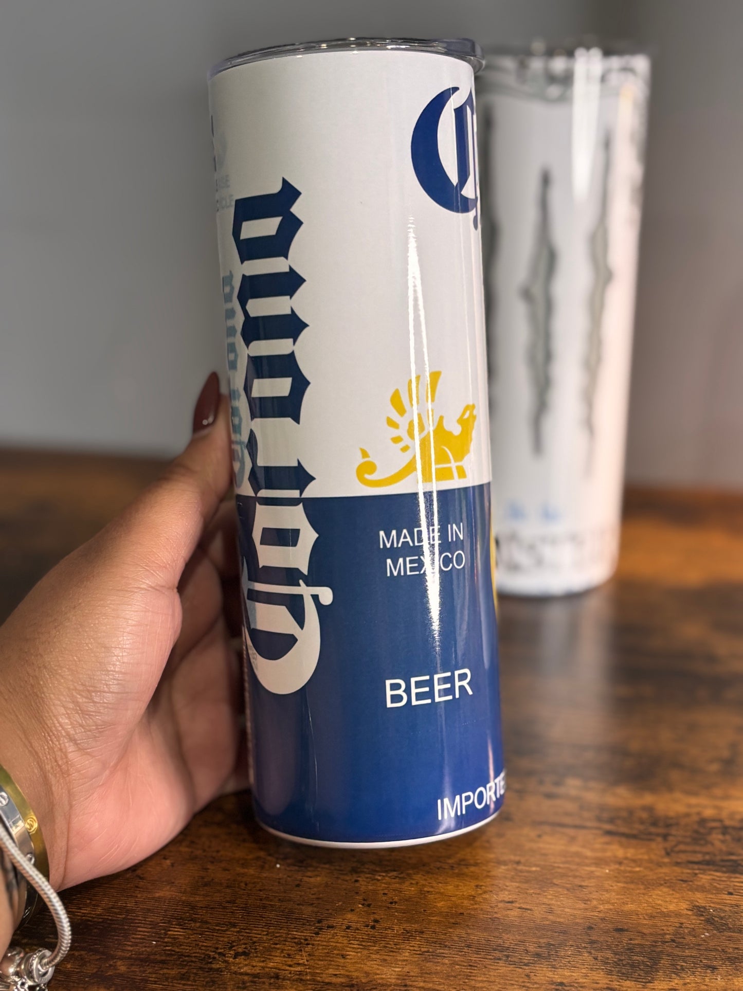 Cerveza Corona Tumblers