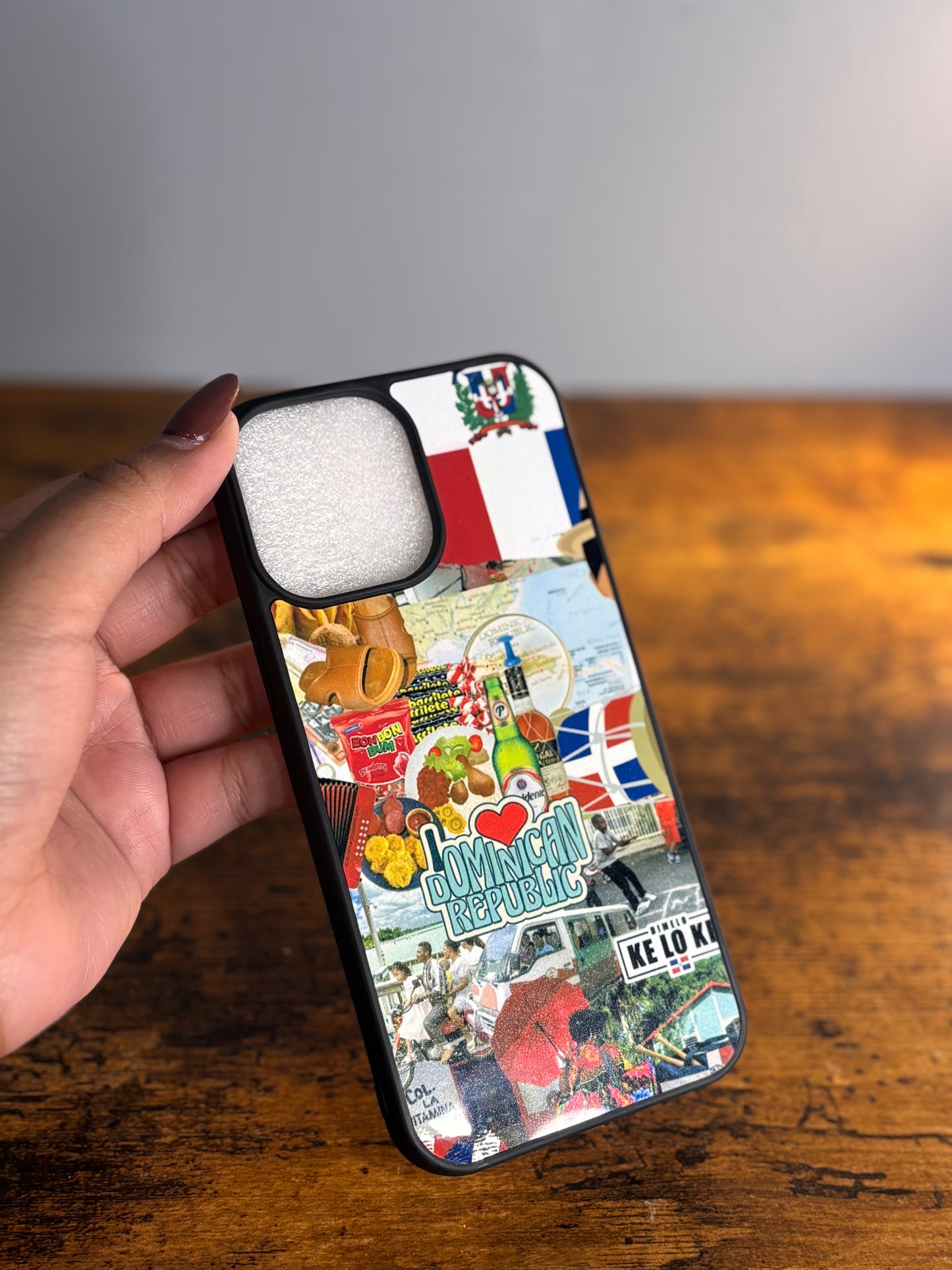 Orgullo Dominicano en tus manos