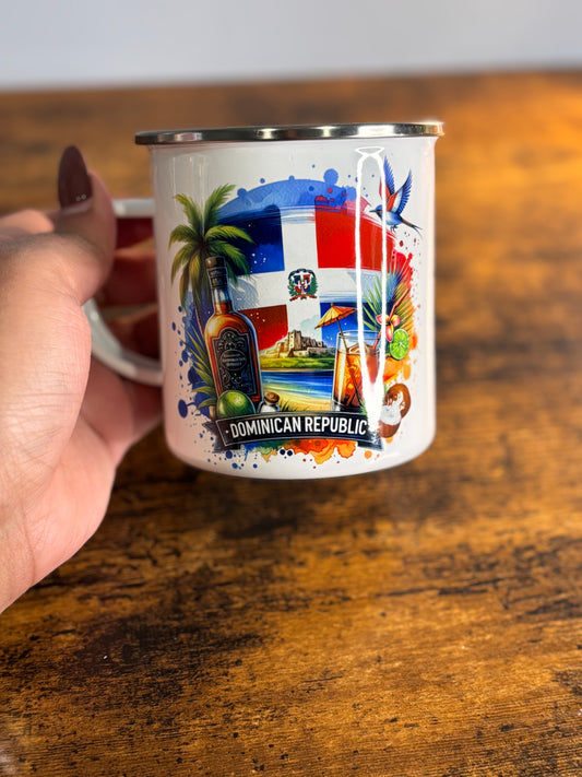 Sabor a Quisqueya en Cada Sorbo