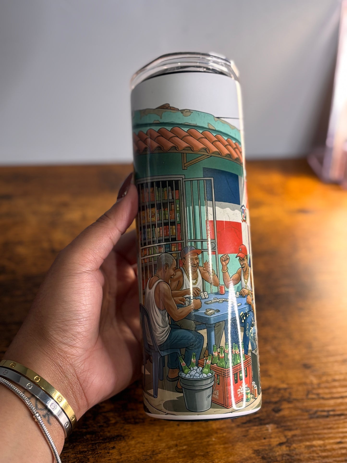 El Colmadito Tumblers 20onz.