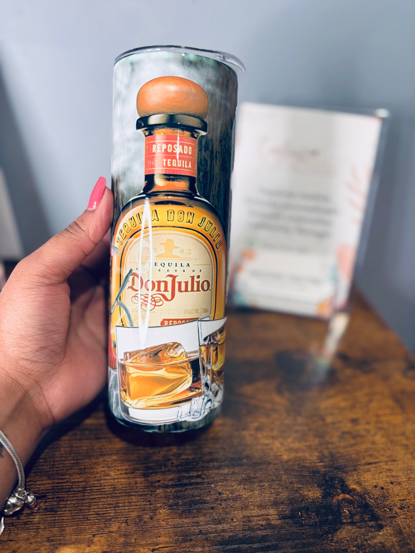 Don Julio Tumblers 20onz.