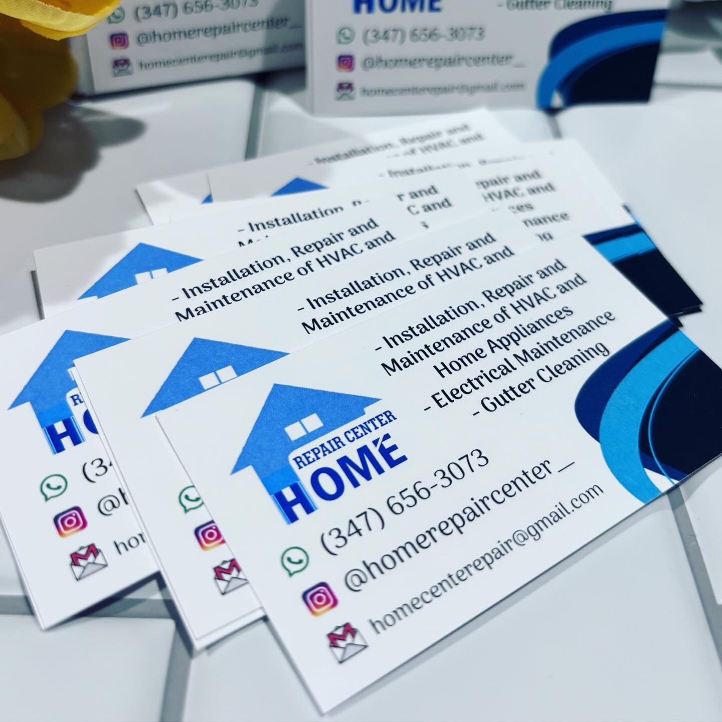 Tarjetas de Presentación