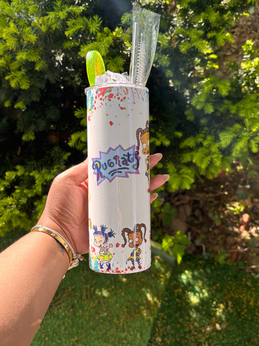 Rugrats Tumblers
