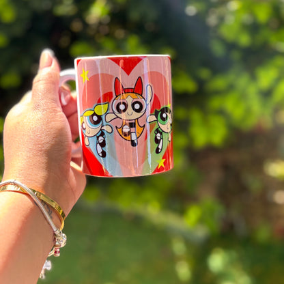 Chicas Superpoderosas