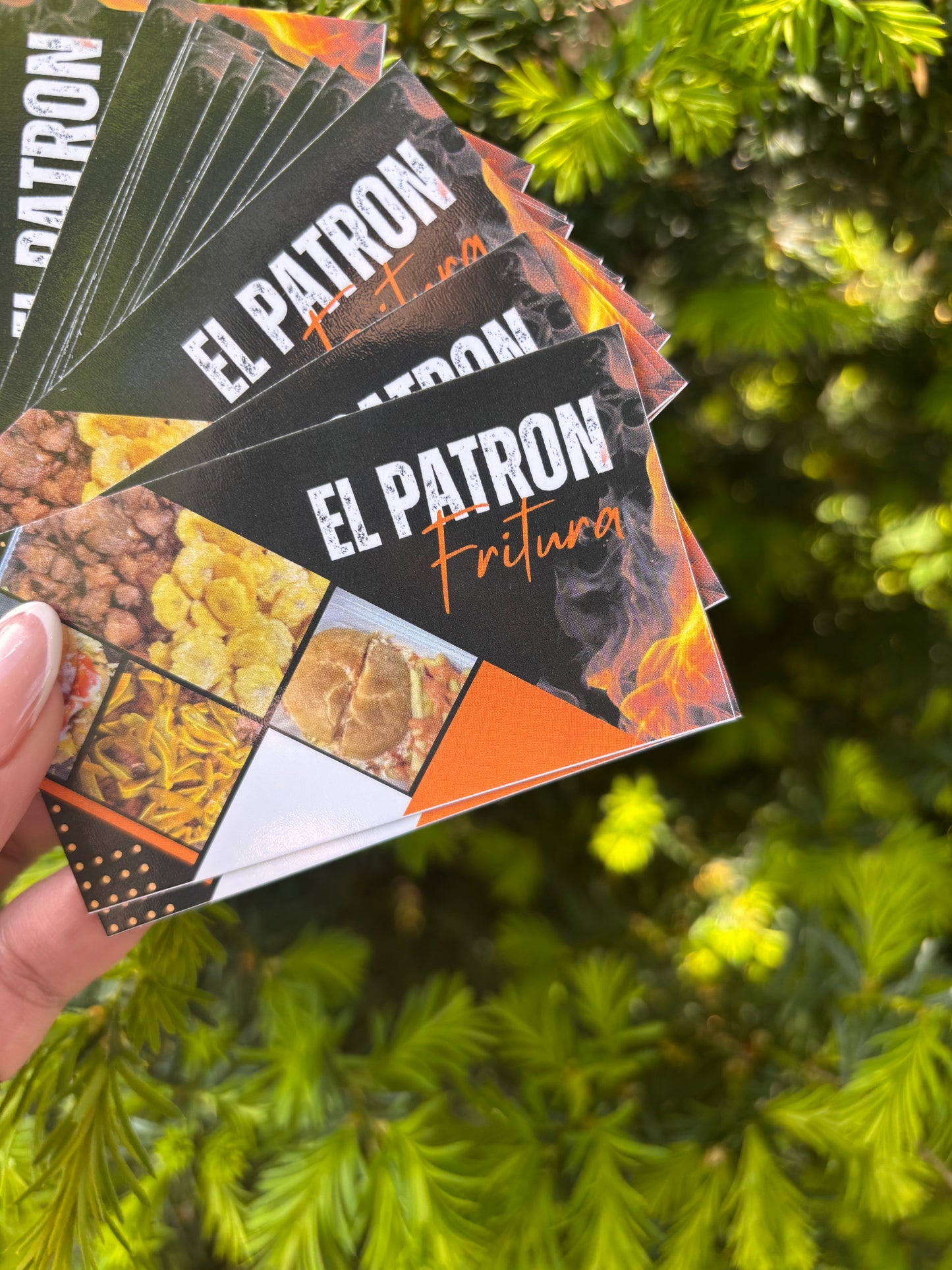 Tarjetas de Presentación