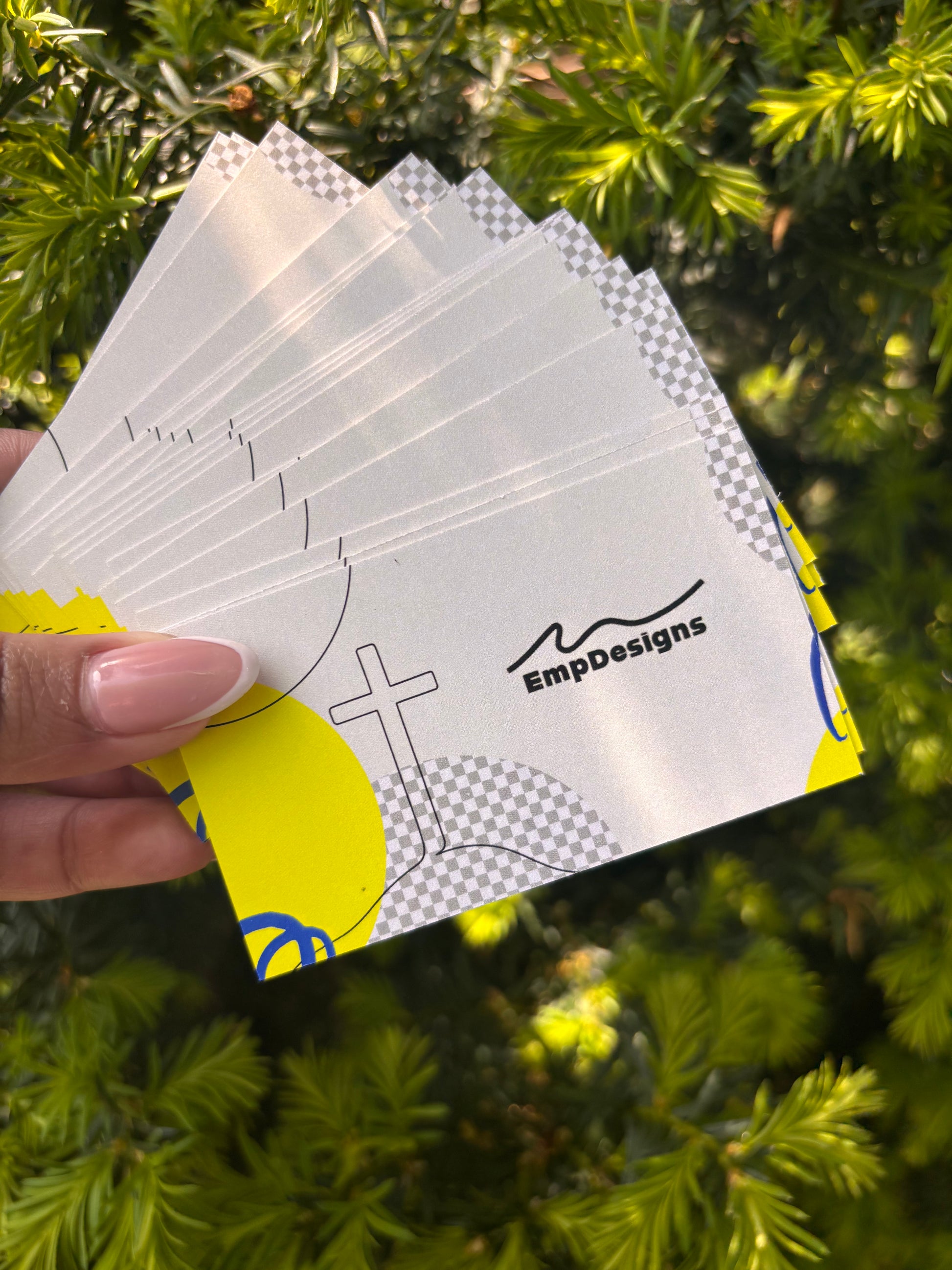 Tarjetas de Presentación