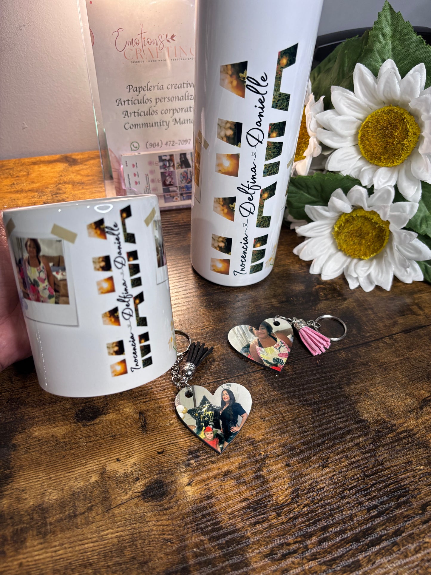 Combo Especial para Mamá