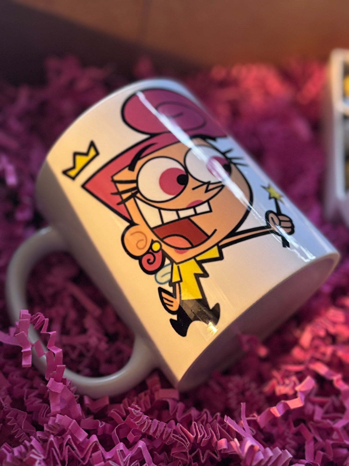 Tazas Padrinos Mágicos