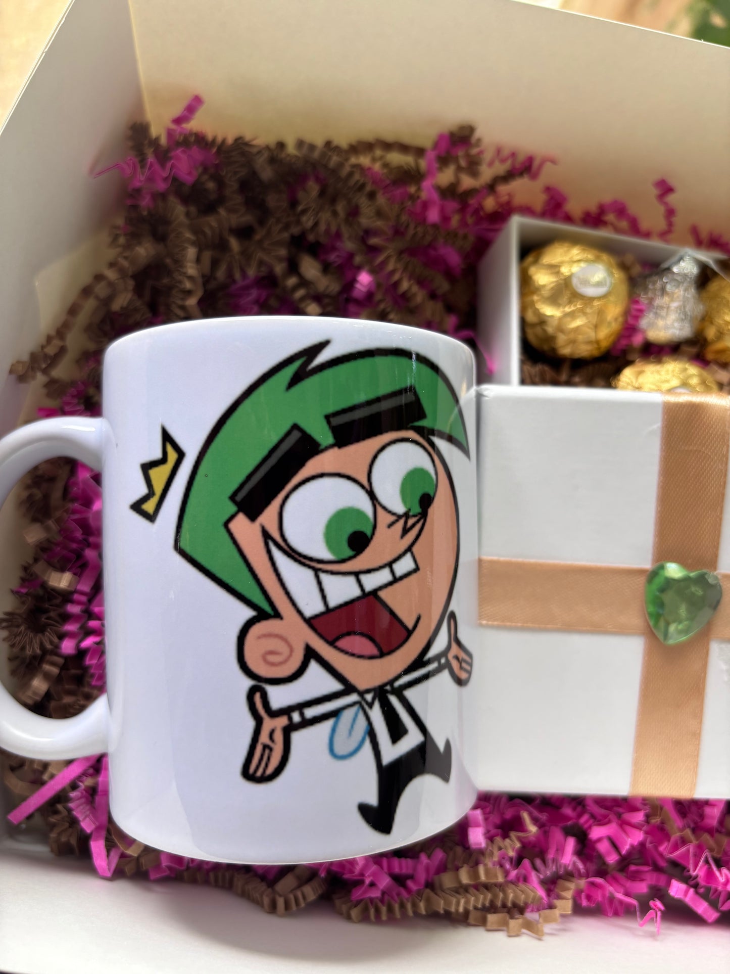 Tazas Padrinos Mágicos