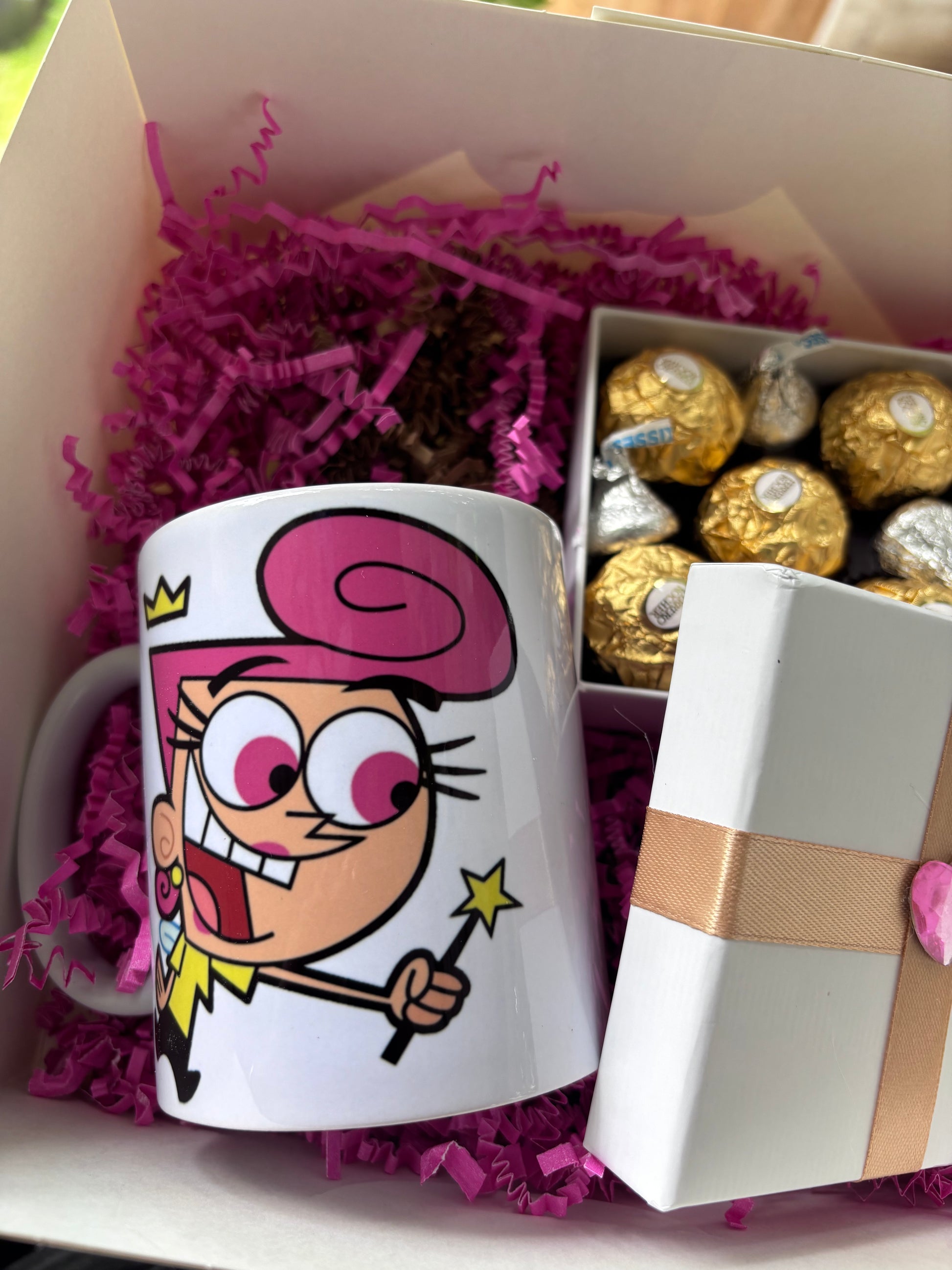 Tazas Padrinos Mágicos