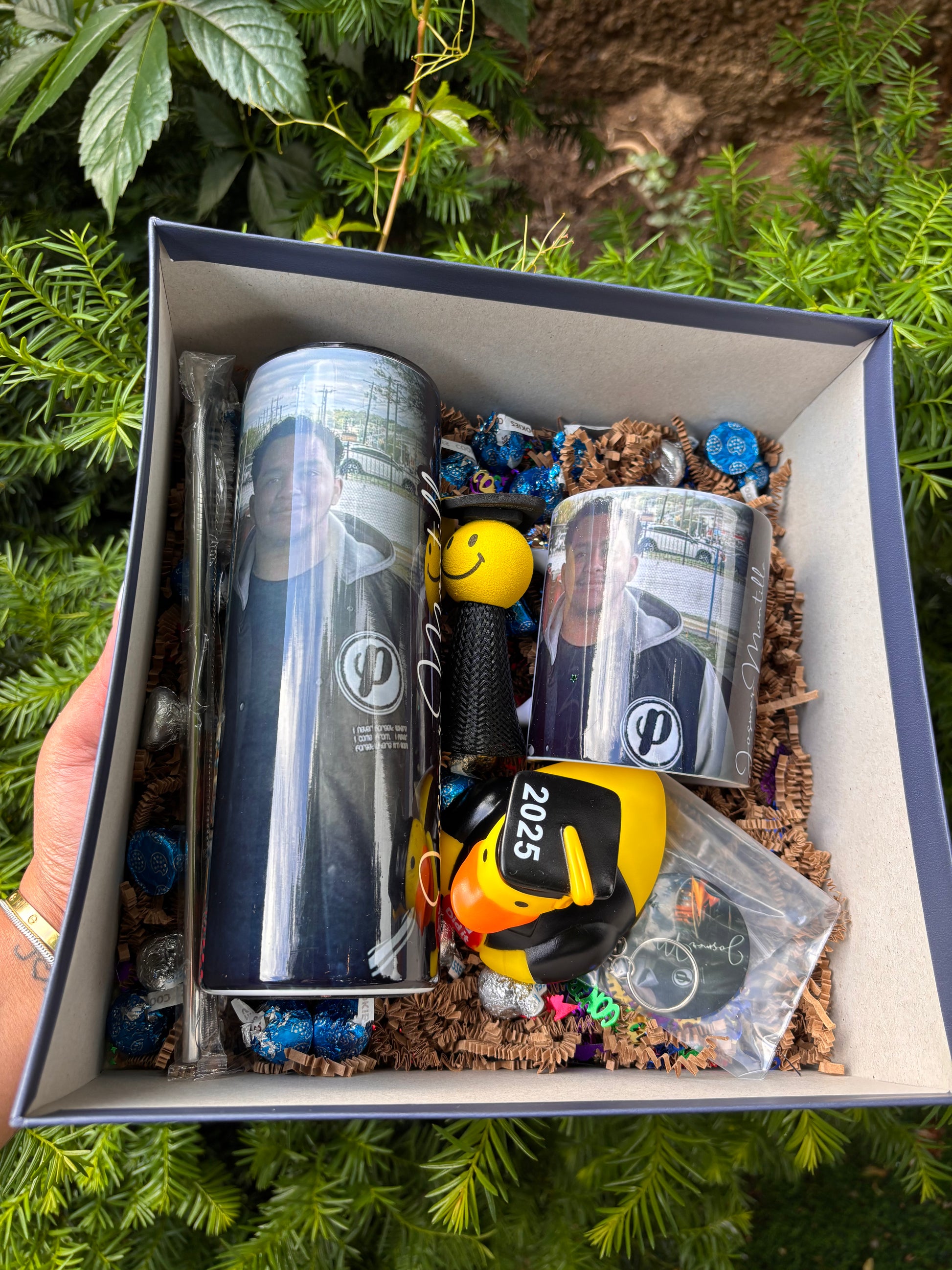 Recuerdo Único de Graduación