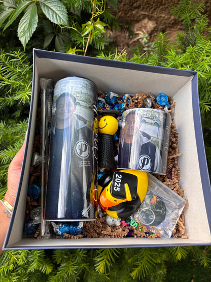 Recuerdo Único de Graduación