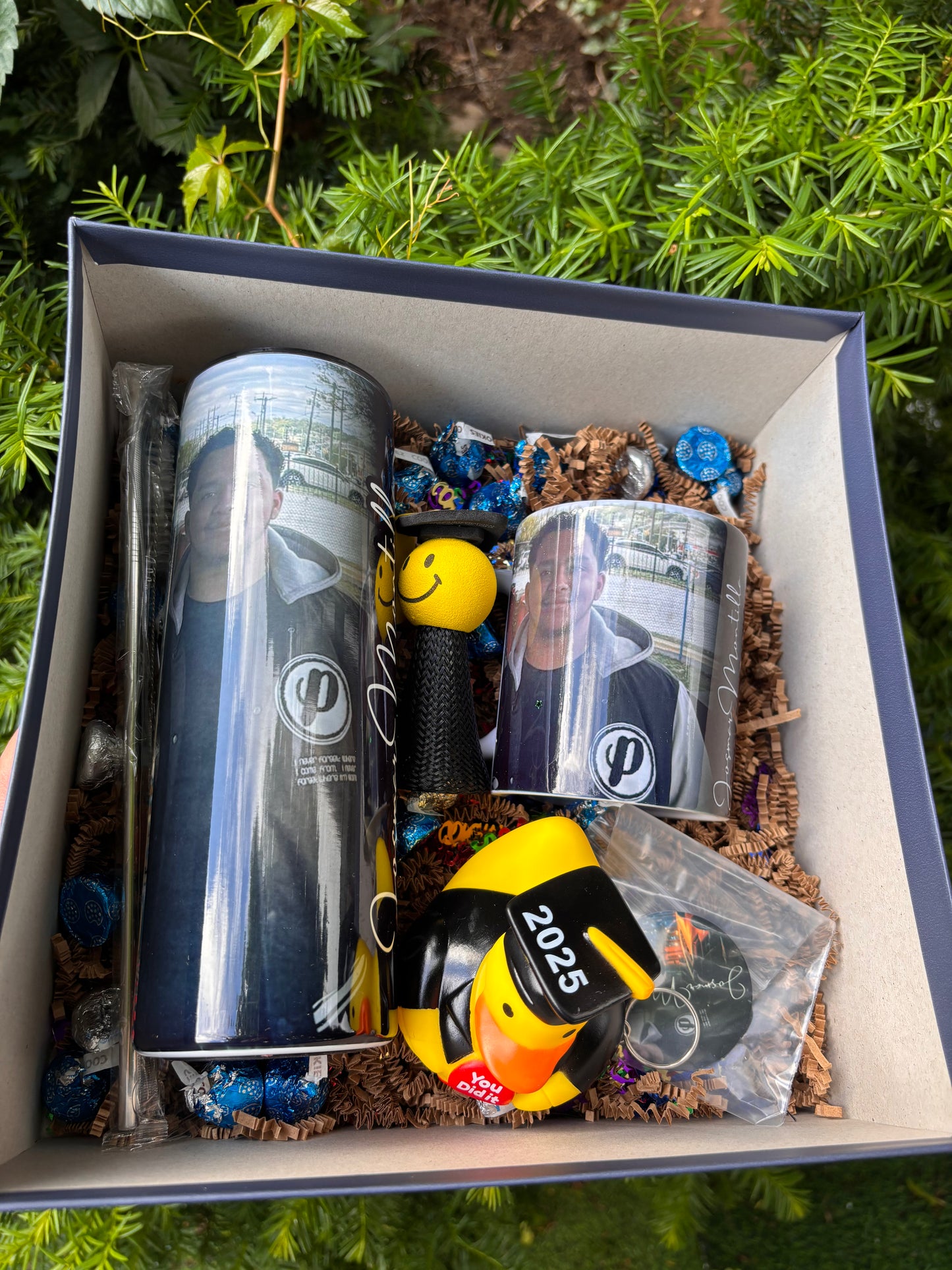 Recuerdo Único de Graduación