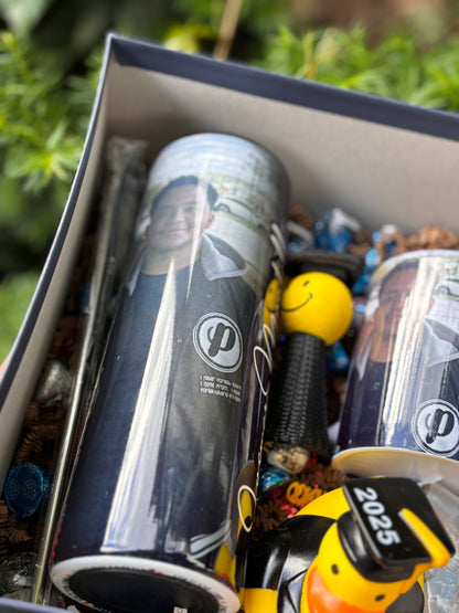 Recuerdo Único de Graduación