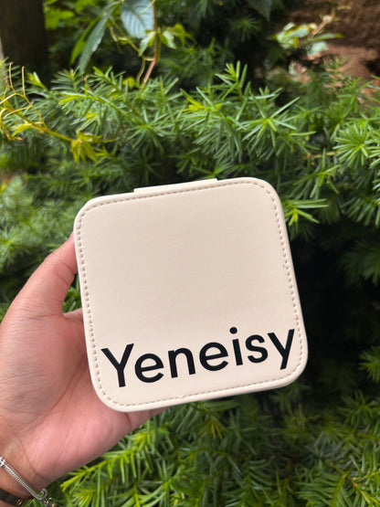 Joyero Personalizado