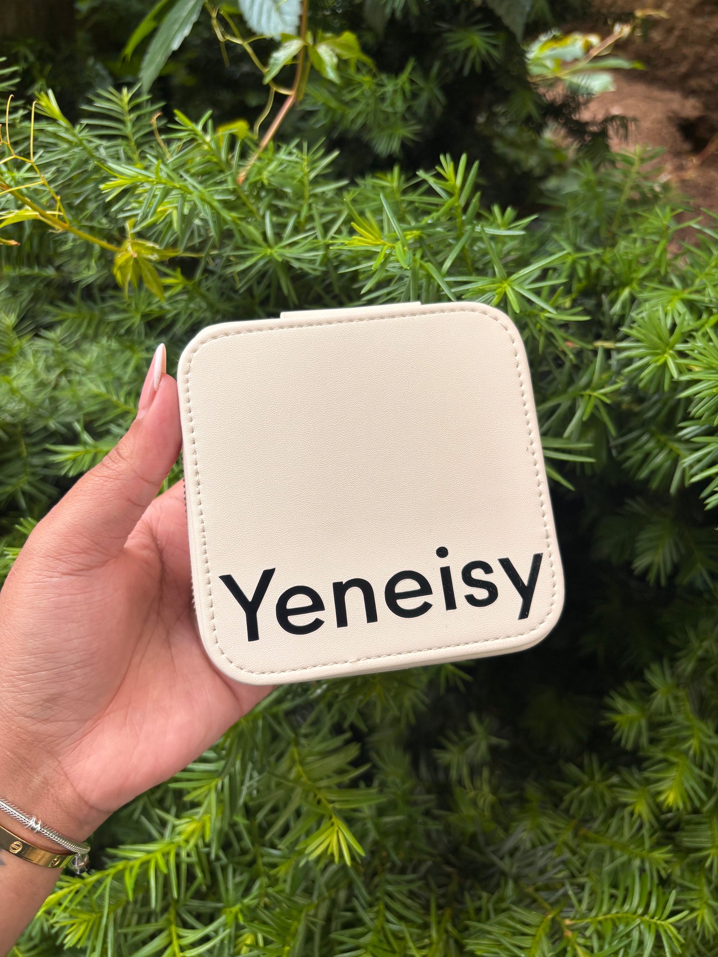 Joyero Personalizado