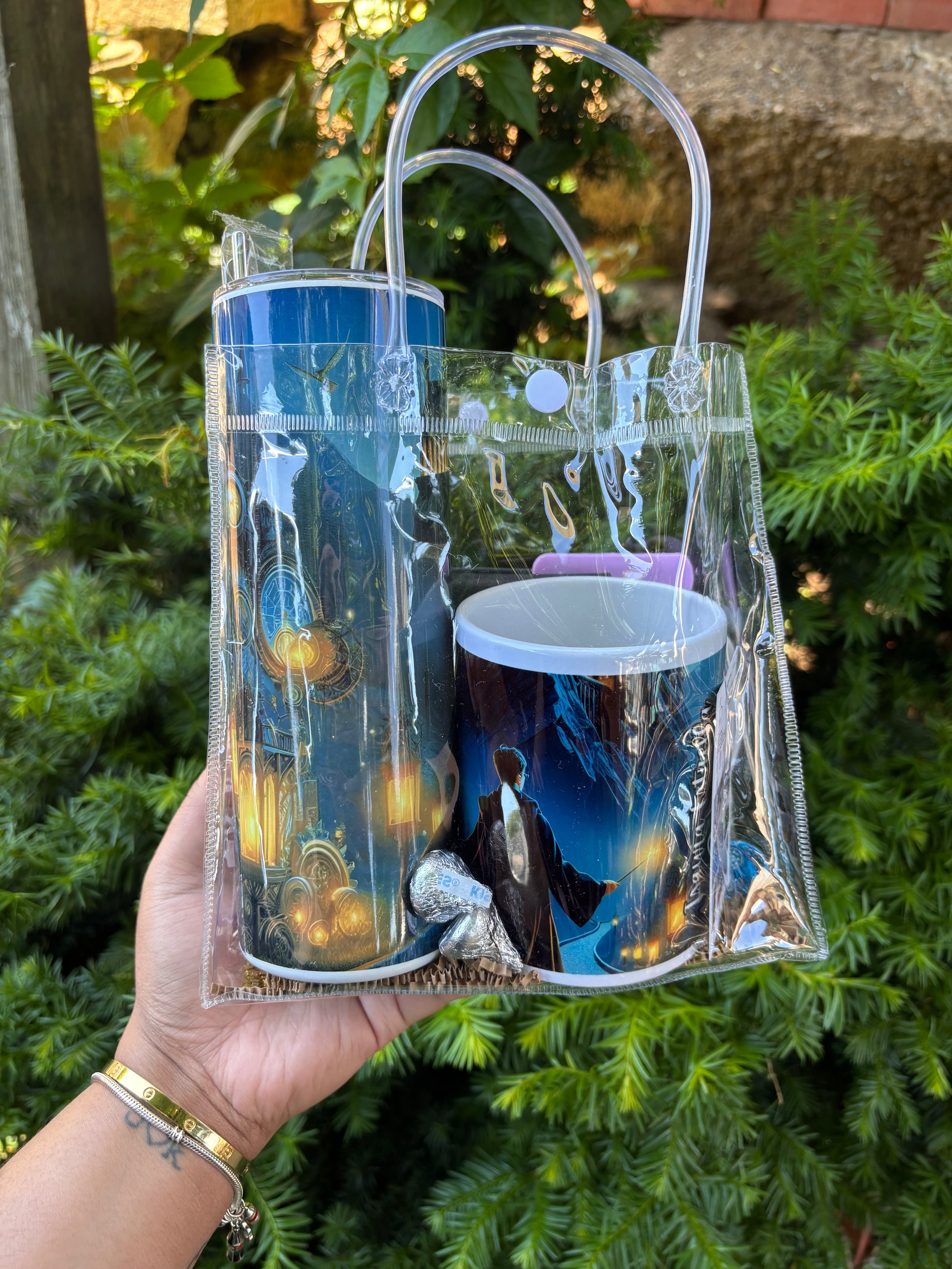 Combo Hogwarts: Magia para Cada Día