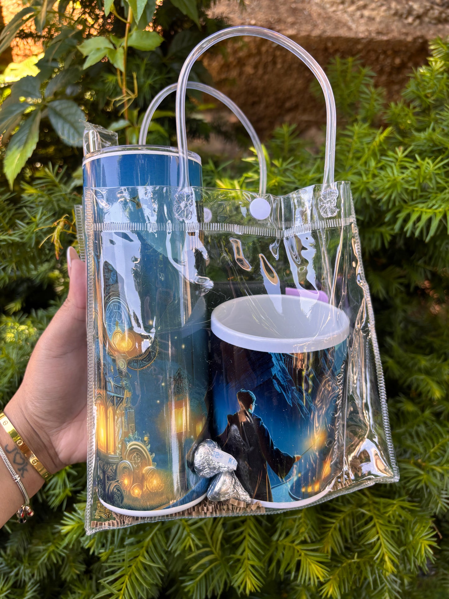 Combo Hogwarts: Magia para Cada Día