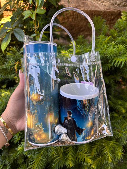 Combo Hogwarts: Magia para Cada Día