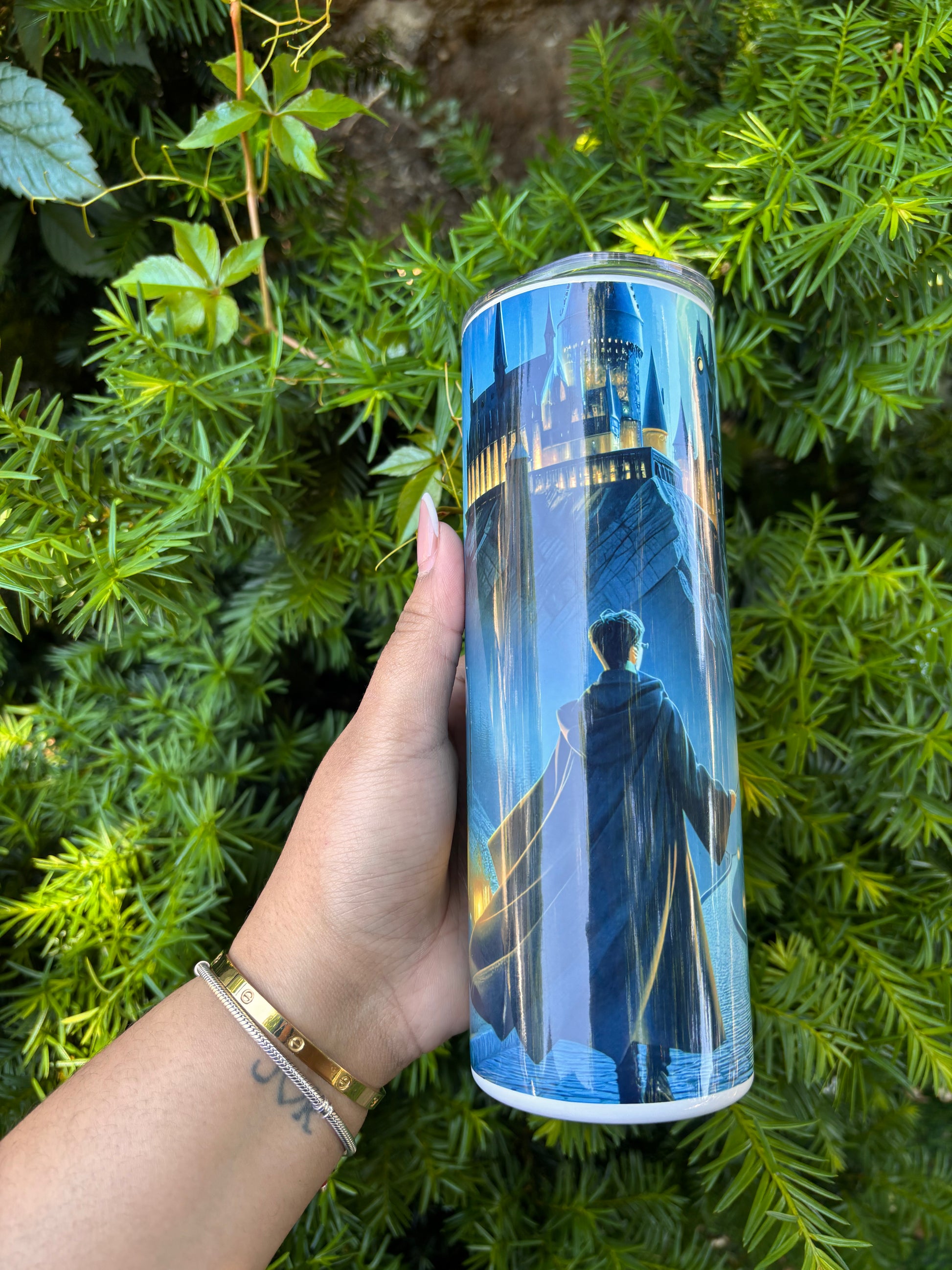 Harry Potter Tumblers