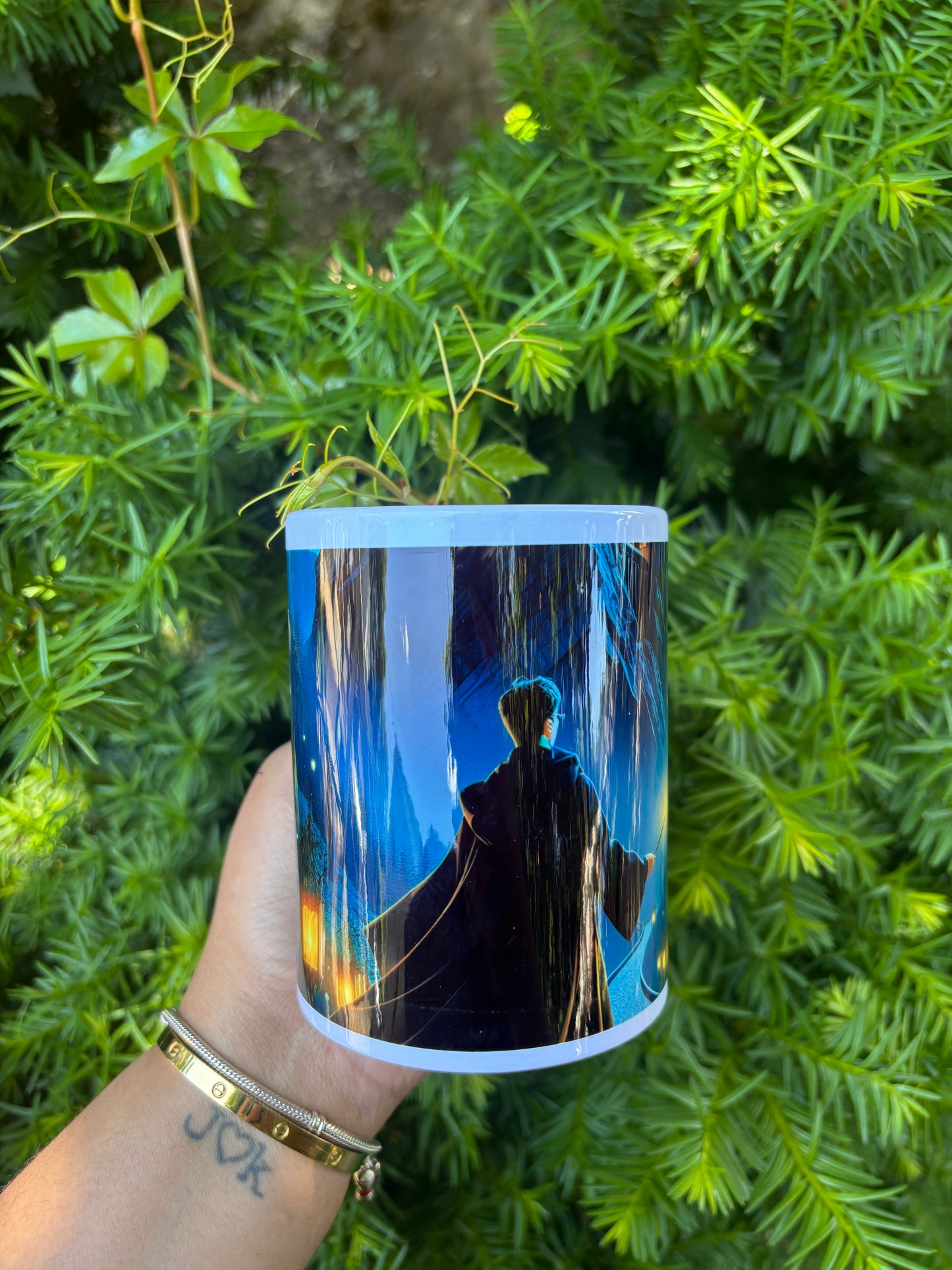 Harry Potter Taza