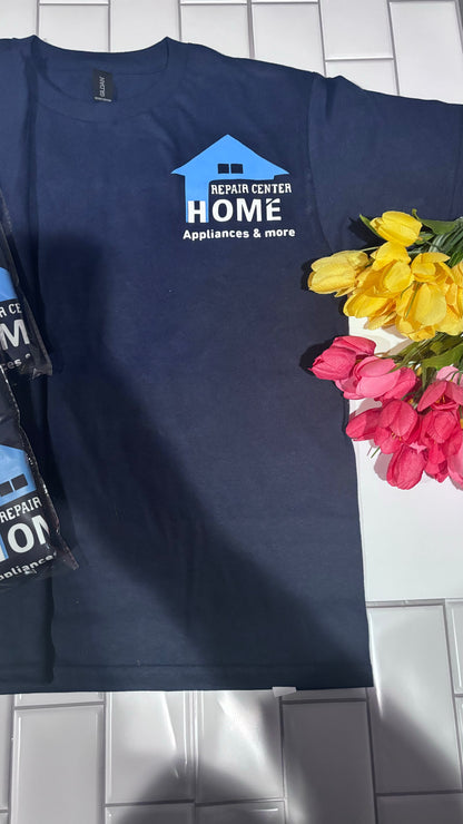 T-shirts Cuello Redondo Vinil Textil