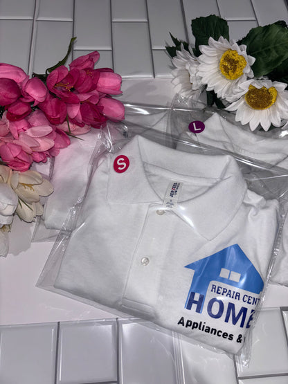 T-shirts Cuello Vinil Textil