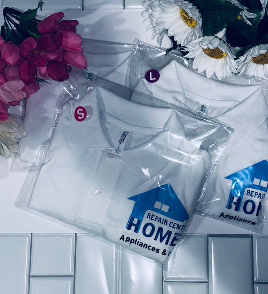 T-shirts Cuello Vinil Textil