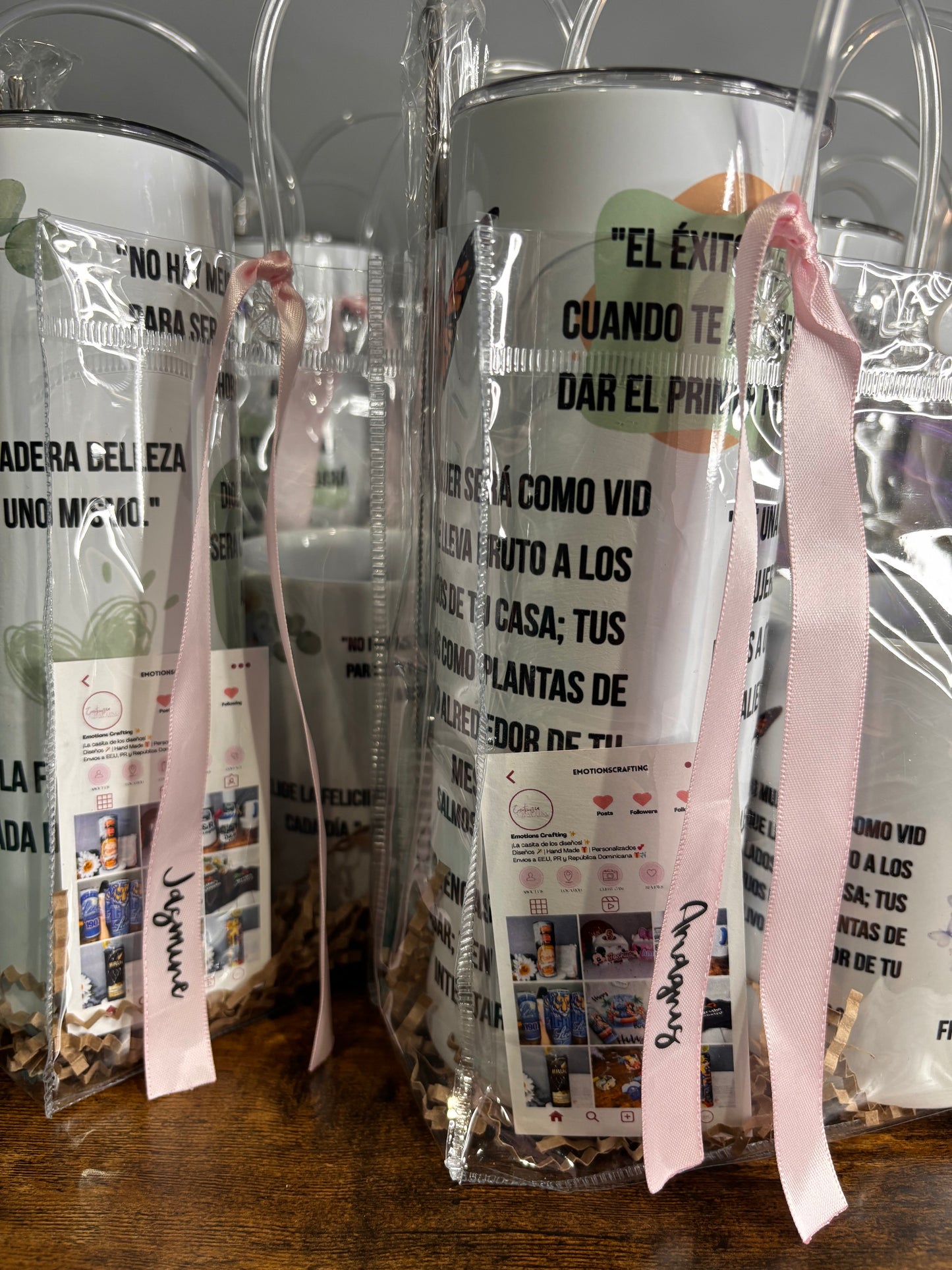 Combo de Motivación