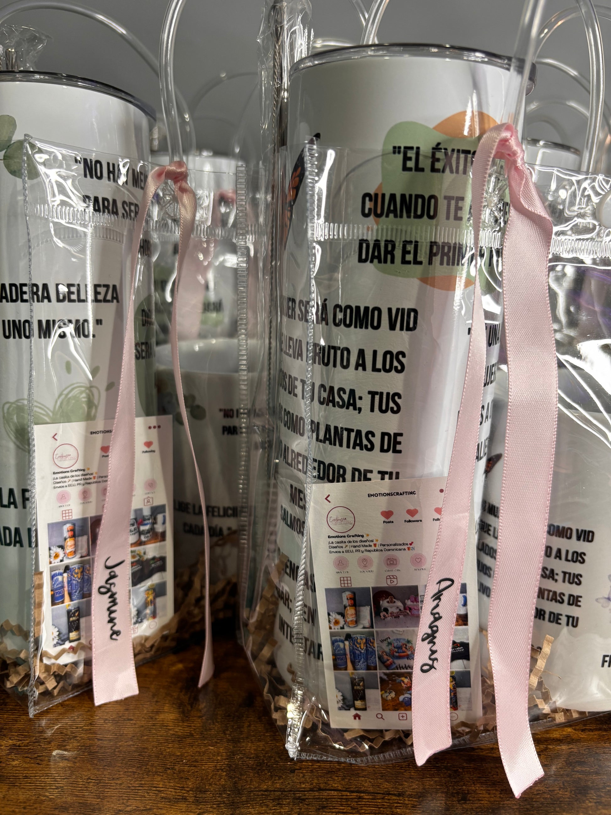 Combo de Motivación