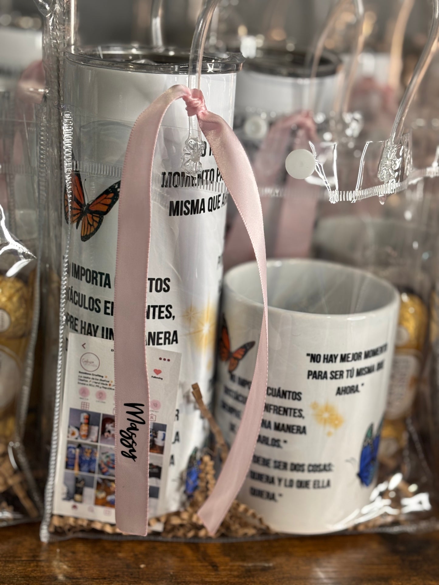 Combo de Motivación