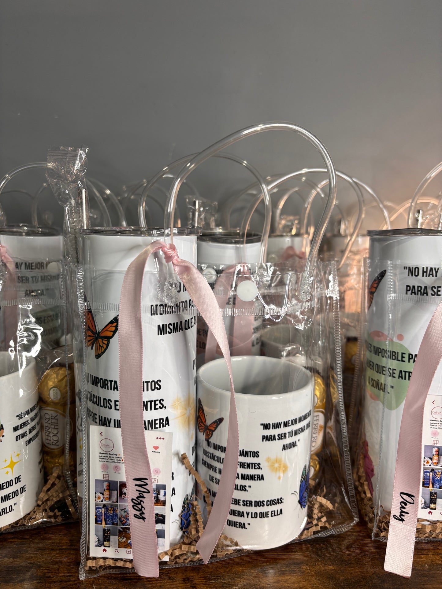 Combo de Motivación