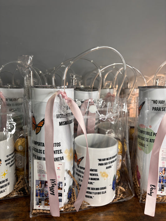 Combo de Motivación