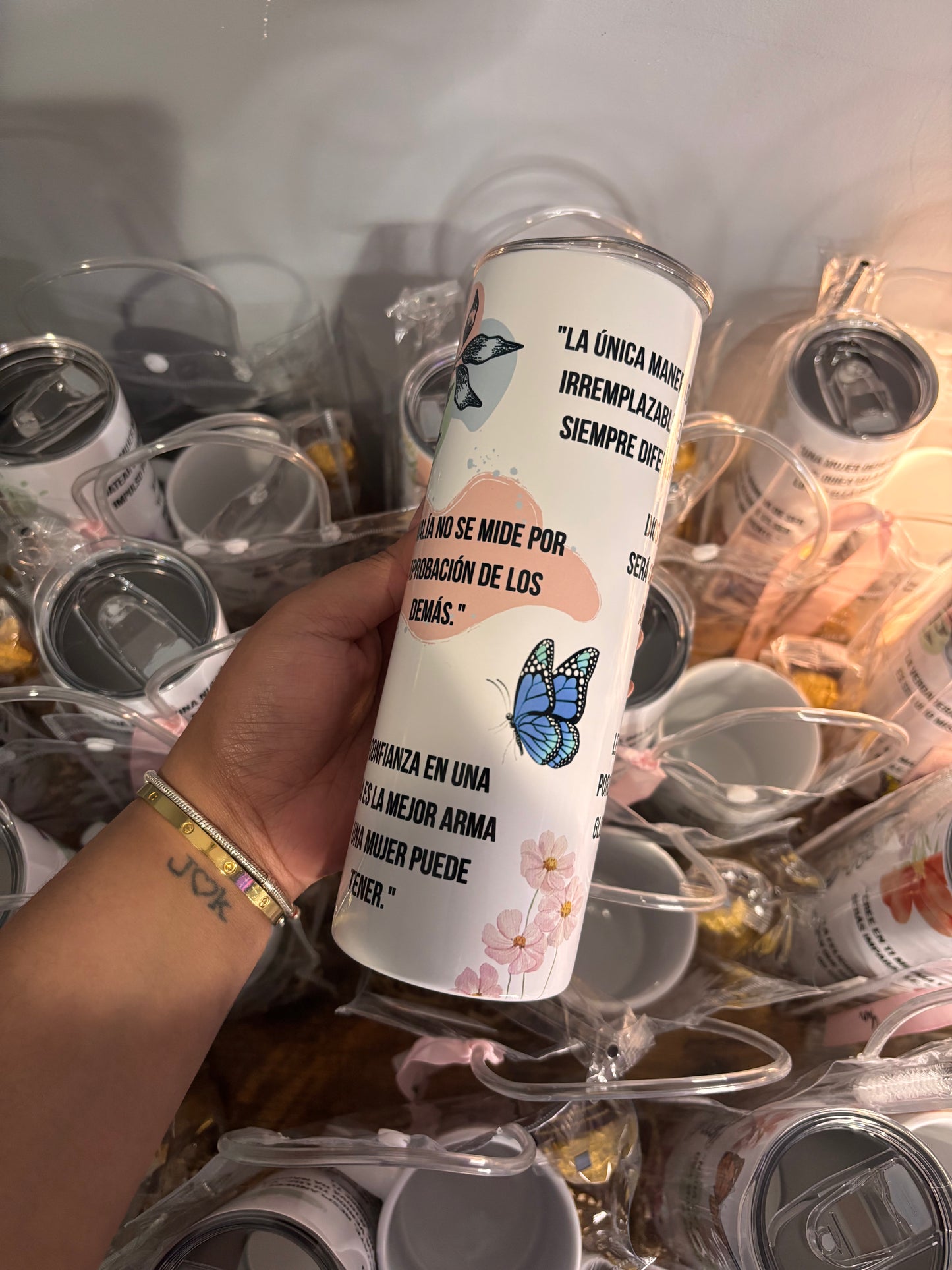 Frases Afirmativas Tumblers