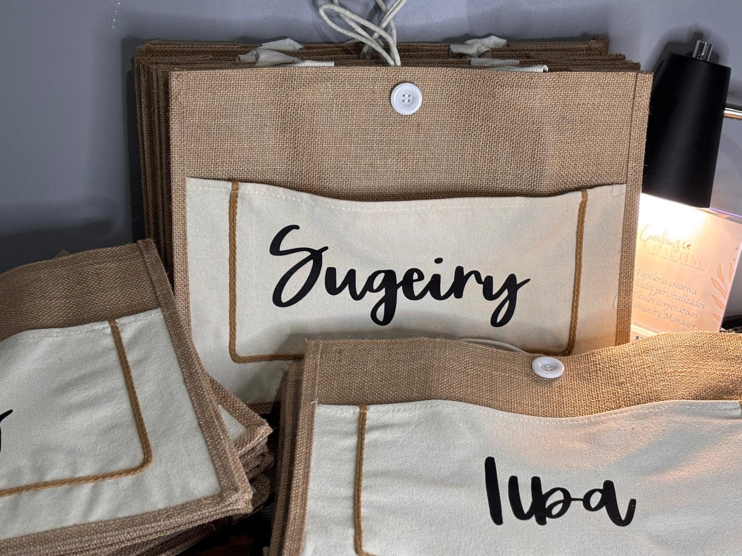 Bolsos Personalizados