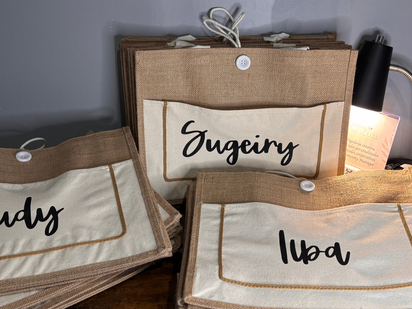 Bolsos Personalizados