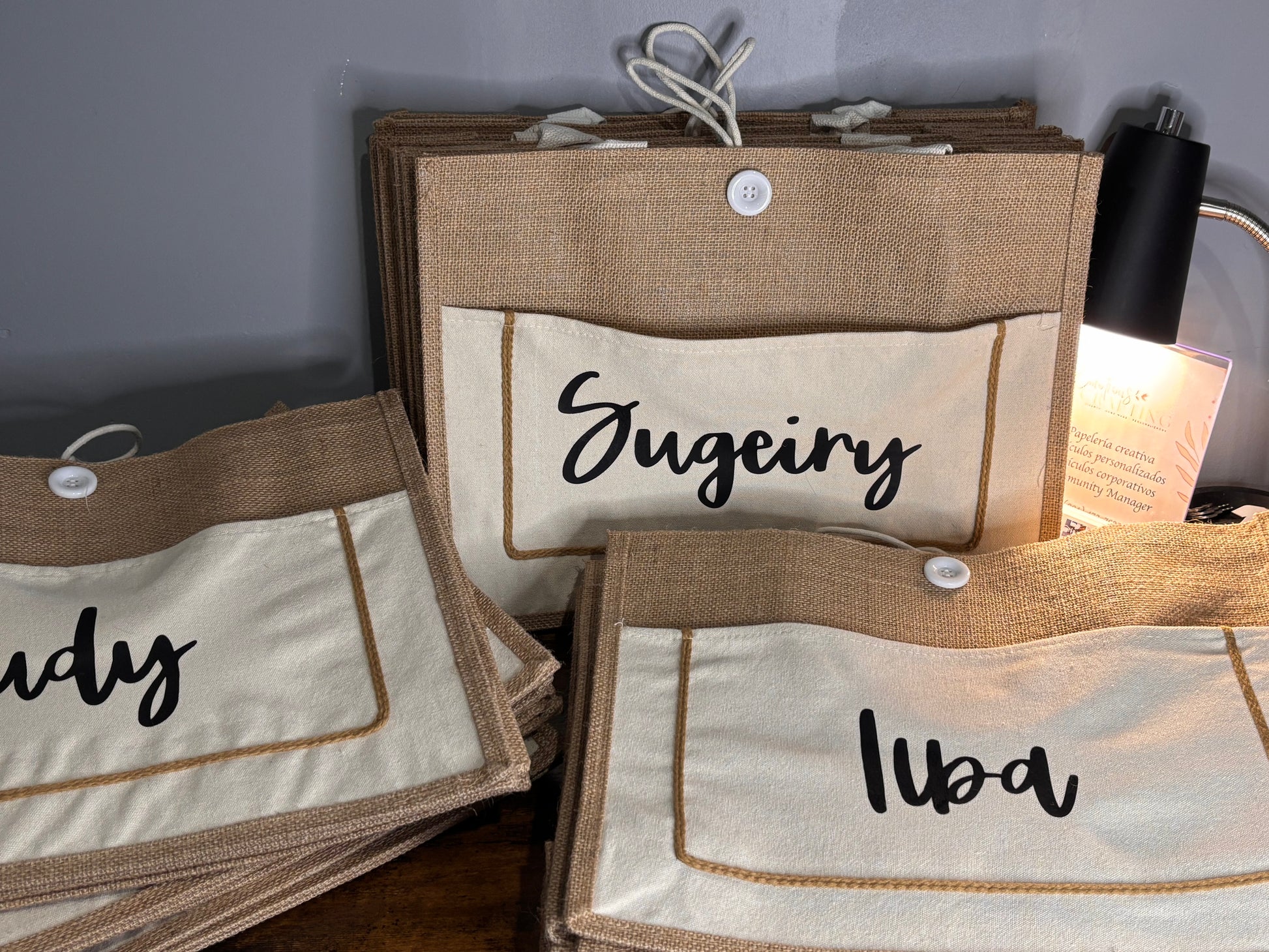 Bolsos Personalizados