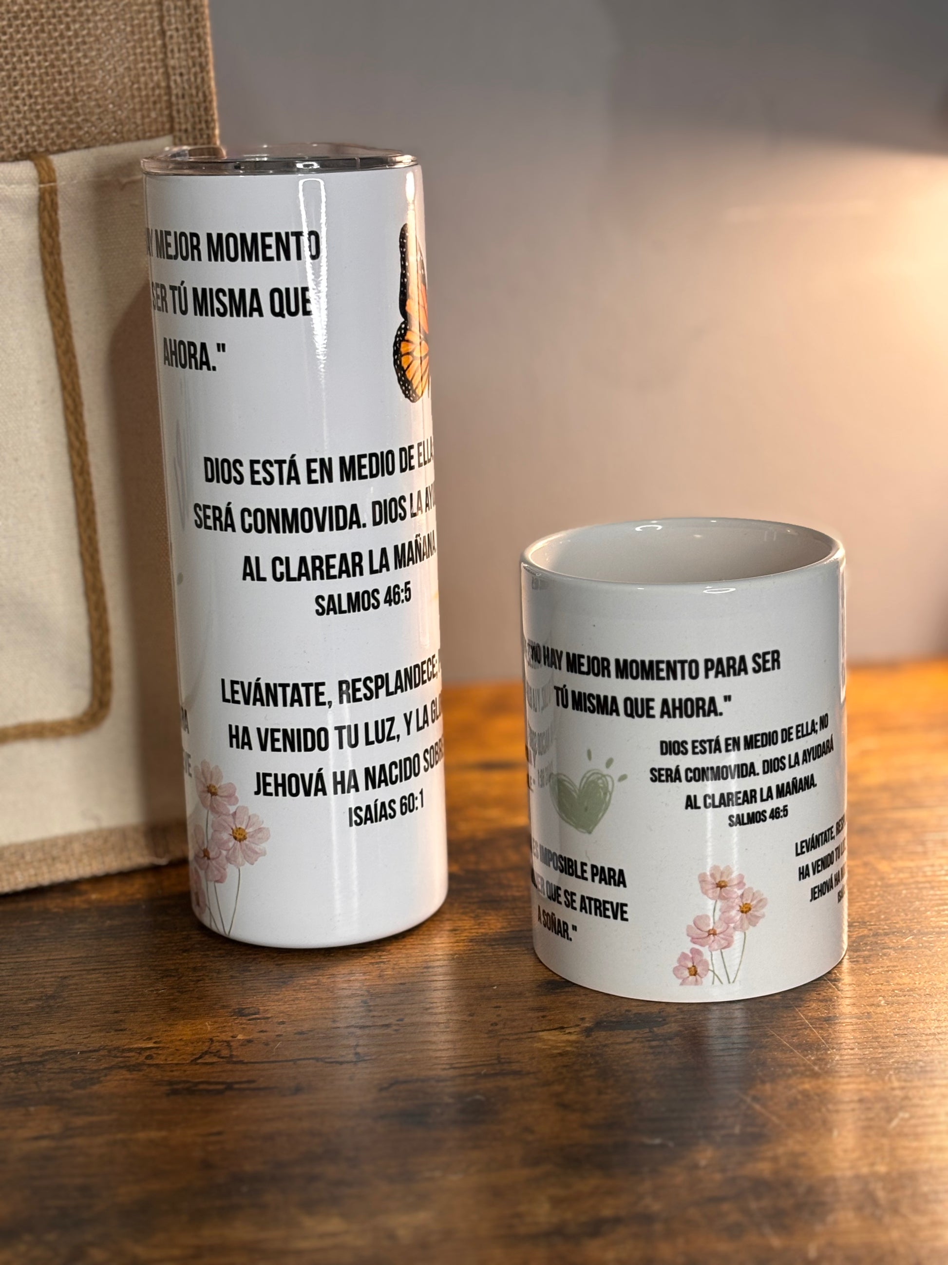 Frases Afirmativas Tumblers