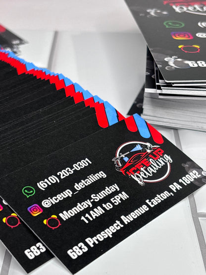 Tarjetas de Presentación