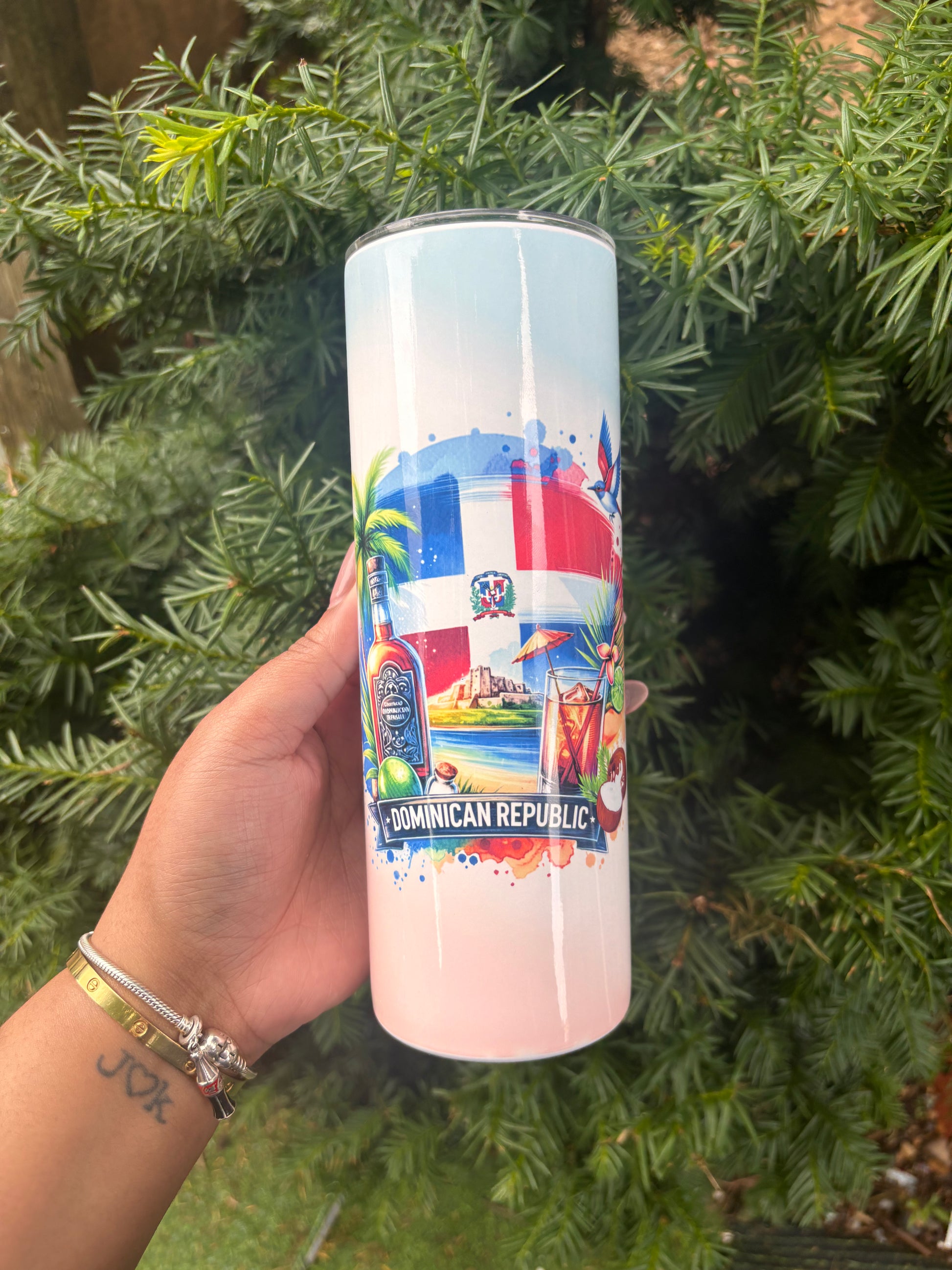 Dominican's Tumblers