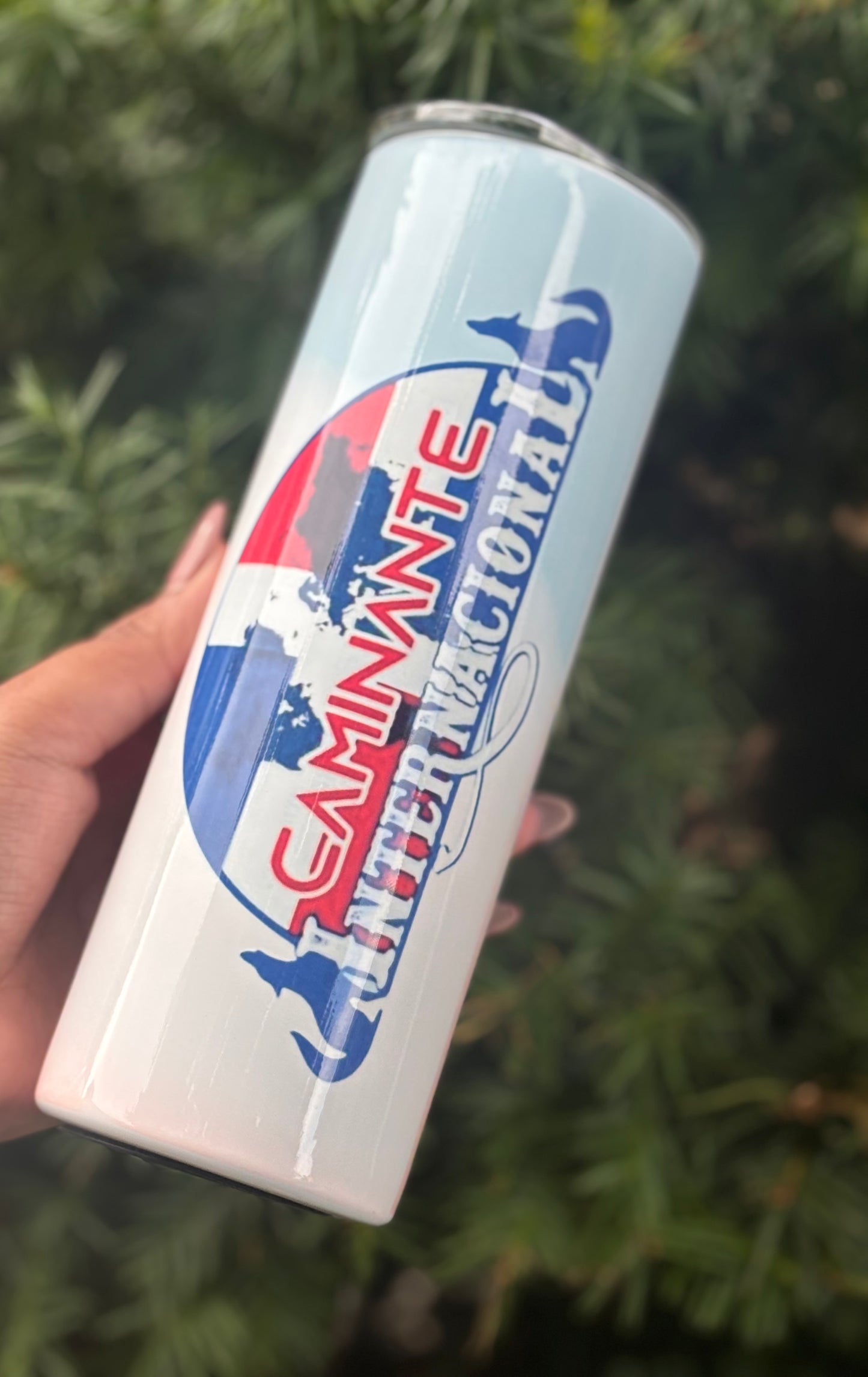 Tumblers Logos Personalizados