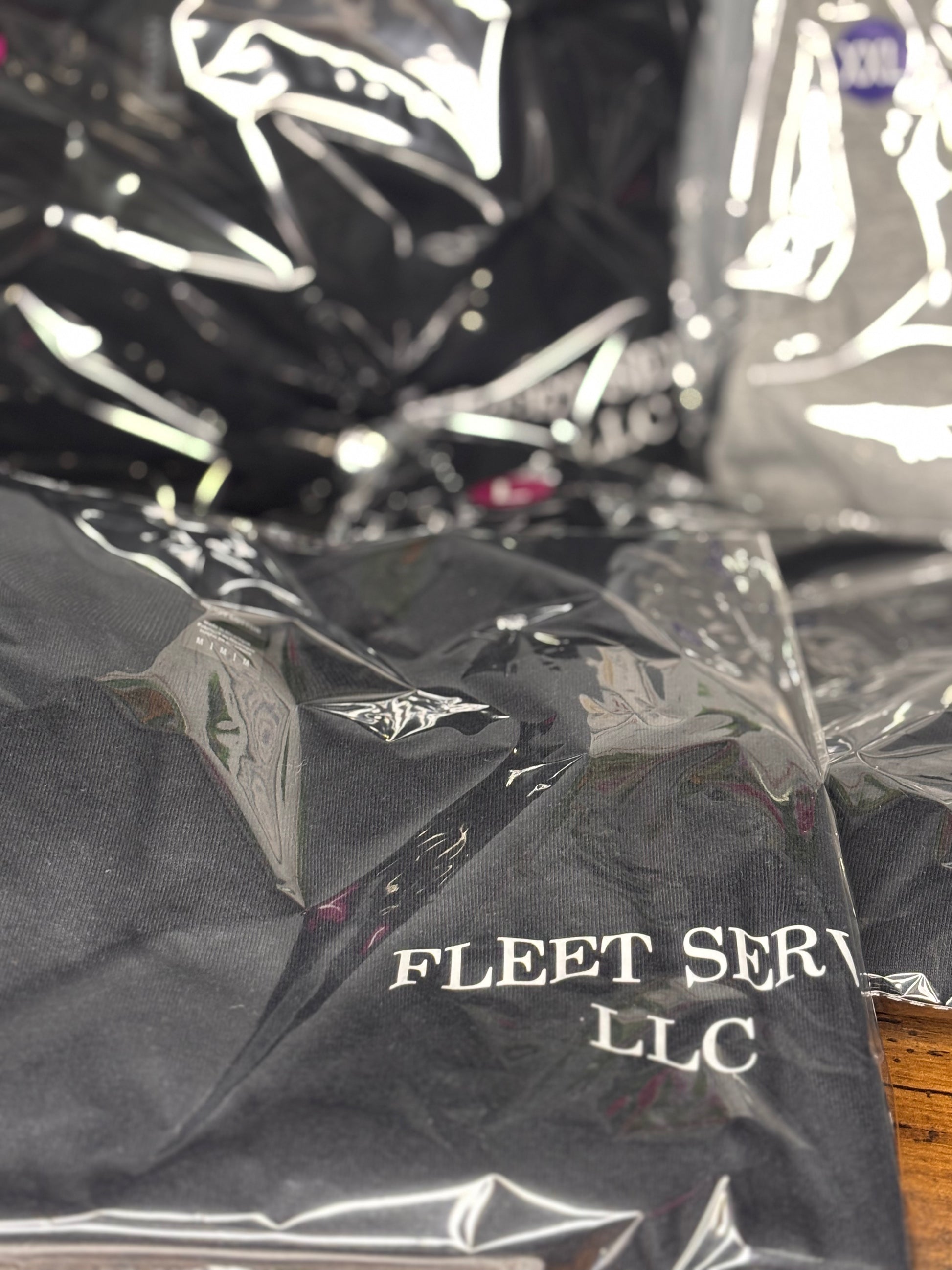 T-shirts Corporativos DTF Cuello Redondo