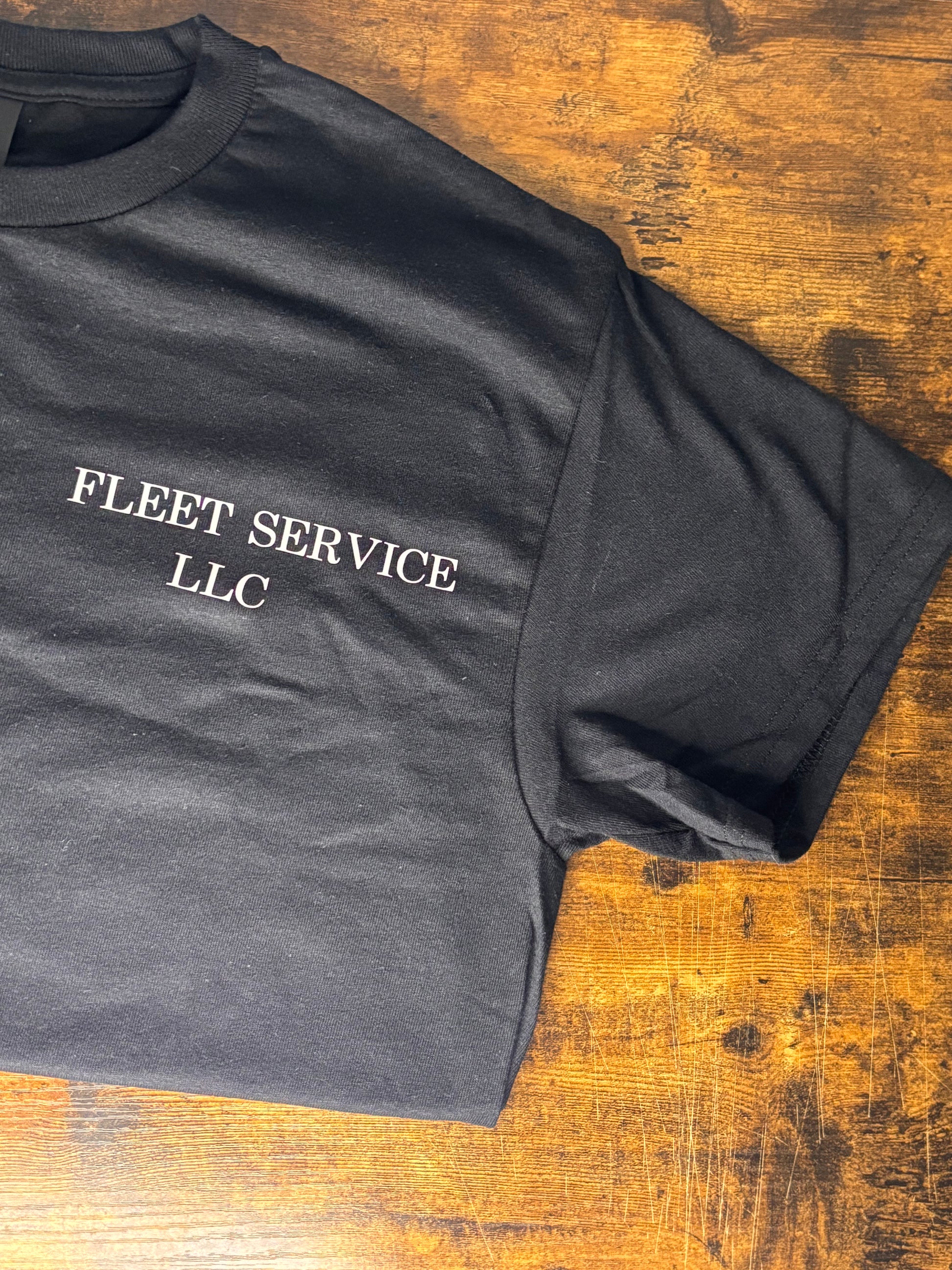 T-shirts Corporativos DTF Cuello Redondo