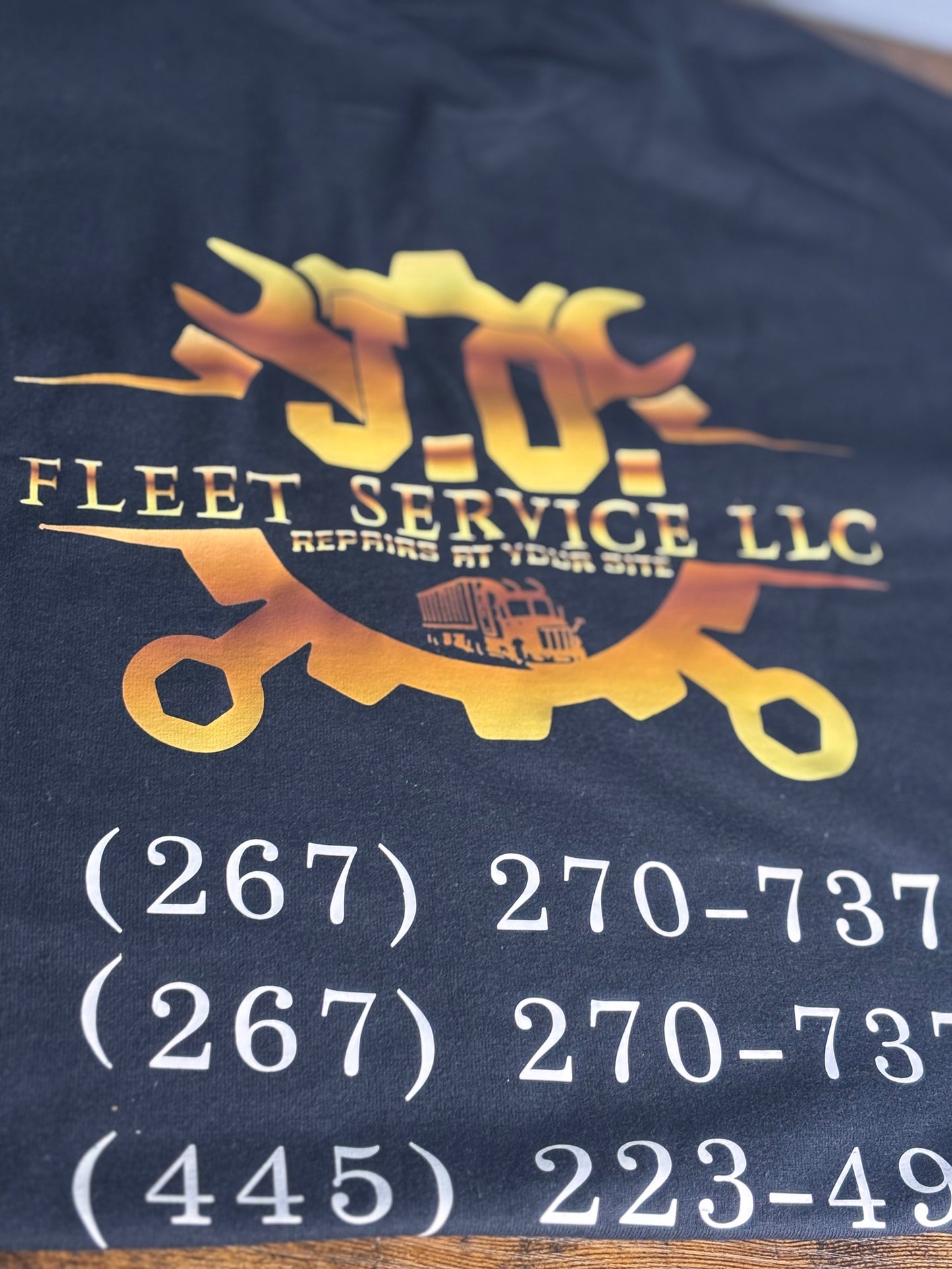 T-shirts Corporativos DTF Cuello Redondo