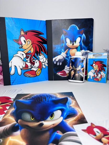 Stickers para Libretas Escolares