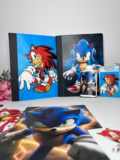 Stickers para Libretas Escolares